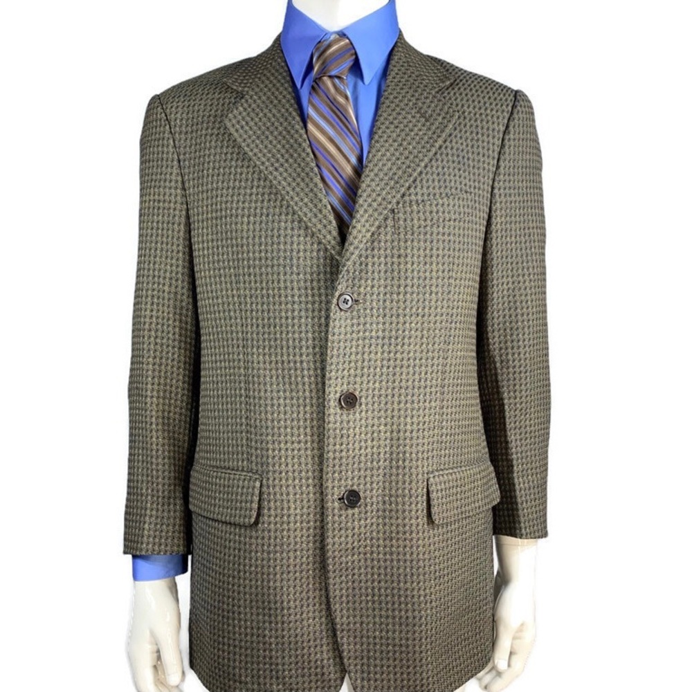 Vito‎ Rufolo Men’s Blazer